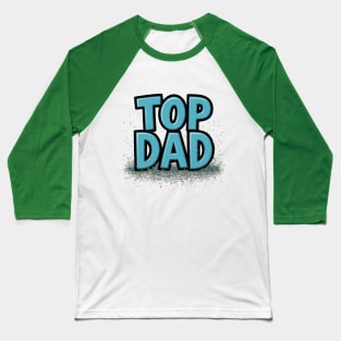 Daddy Baseball T-Shirt